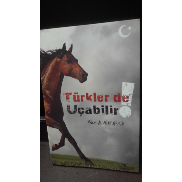 TÜRKLERDE UÇABİLİR'' MEHMET ALİ ANAFARTA - Resim 2