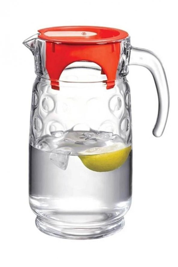 43794 Rings 1700cc Cam Sürahi ürün görseli 1