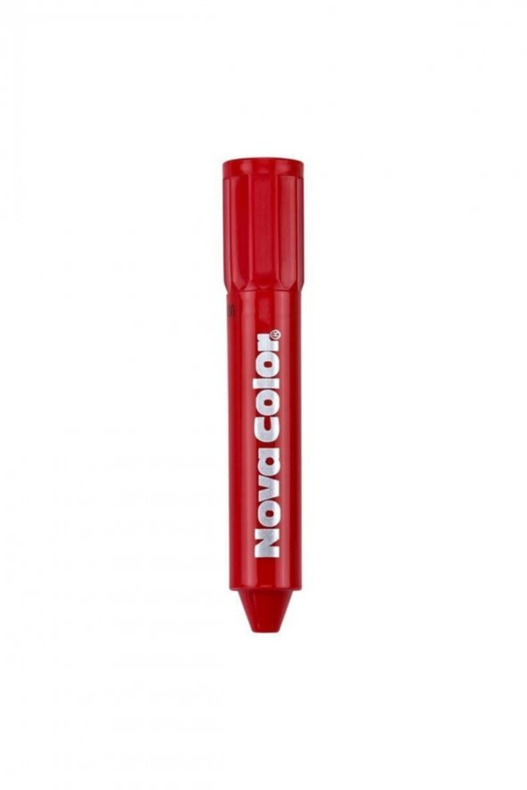 Nova Color Yüz Boyası  Kırmızı ürün görseli 1