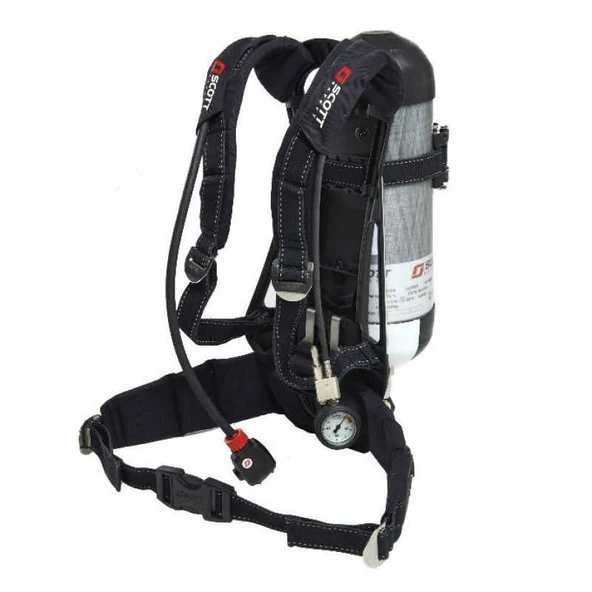 Scott ProPak FX SCBA Sırtlık - Resim 2