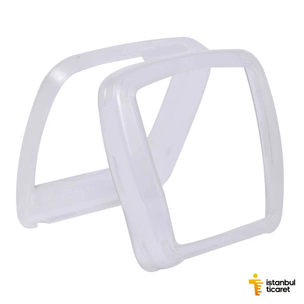 3M D701 Secure Click Filtre Tutucu Kapak - Resim 3