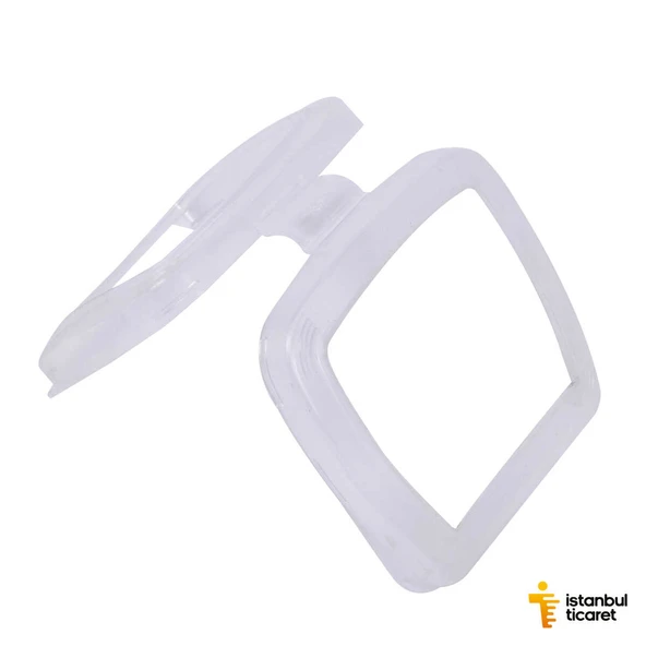 3M D701 Secure Click Filtre Tutucu Kapak - Resim 2