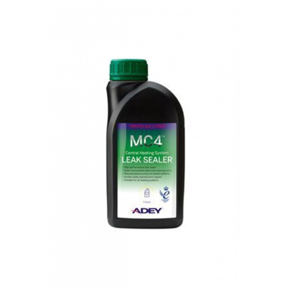 ADEY Mc4'' Radyatör Petek Kaçak Kapatıcı 500 ml ürün görseli 1