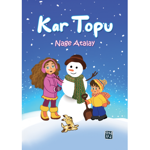 Kar Topu - Nage Atalay ürün görseli 1