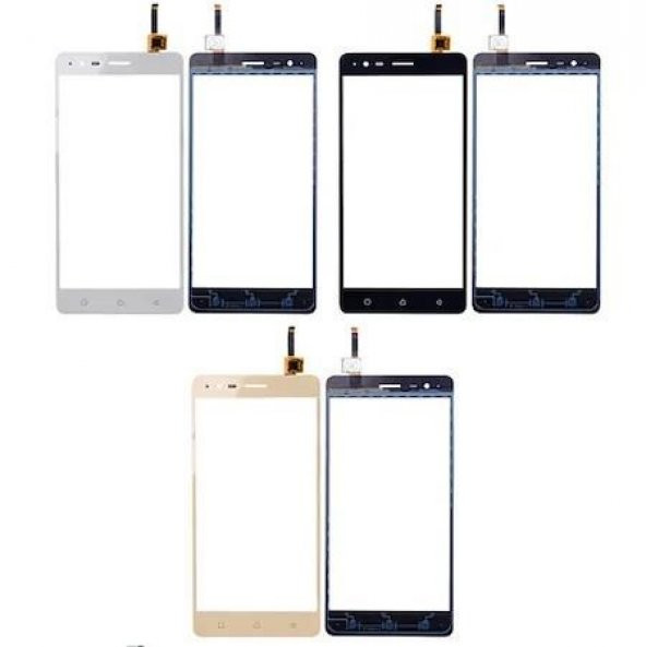 Lenovo A7020 K5 Note Ön Cam Dokunmatik Lensi Orjinal Kalite ürün görseli 1