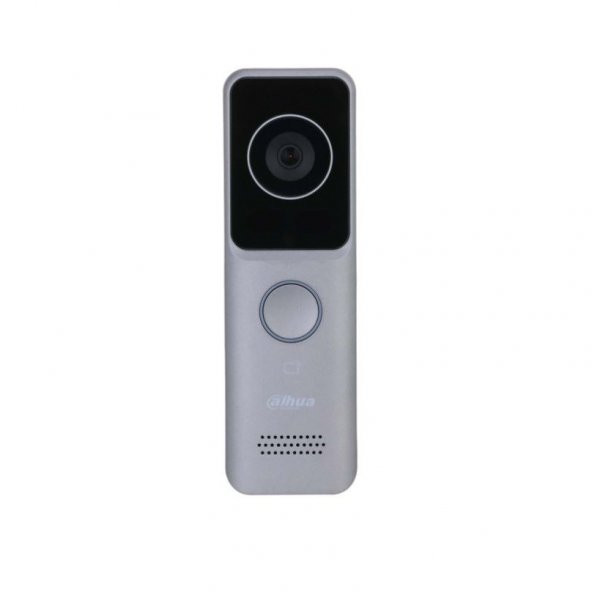 Dahua VTO2311R-WP 2mp Wi-Fi Çok Yönlü Mikrofon Villa Tipi İntercom Çağrı Paneli Dış Ünite ürün görseli 1