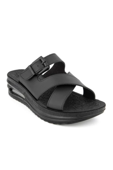 Muya Therma 33003-001 Air Max Taban Kadın Terlik Siyah 36-40 ürün görseli 1