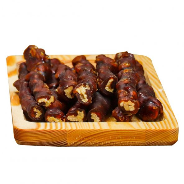 Ev Yapımı Pekmezli Üzüm Sucuğu 1Kg ürün görseli 1