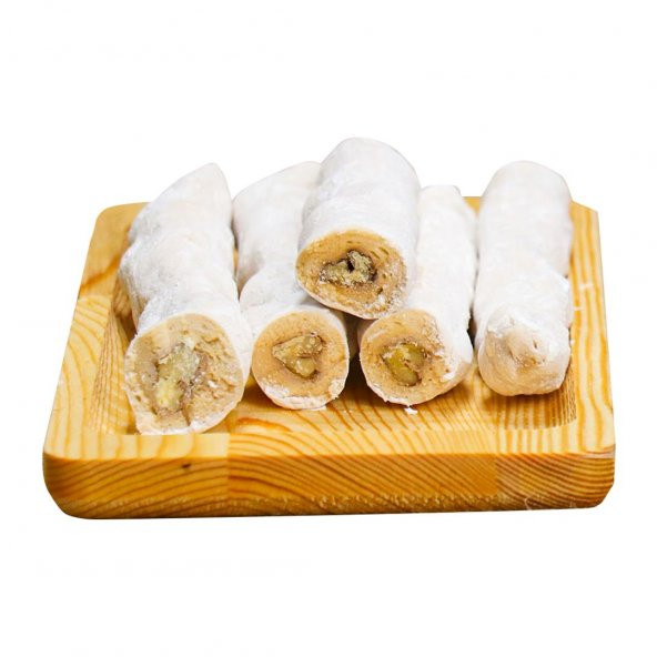 Beyaz Köpük Un Sucuğu 1 Kg ürün görseli 1