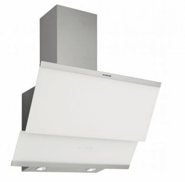 SilverLine 3420 Classy Beyaz 60cm Davlumbaz ürün görseli 1