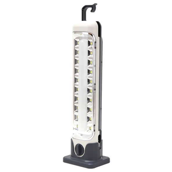 Powermaster LJ-8830-1 20+1 Ledli Şarjlı Işıldak Askılı Işıldak Aydınlatma ürün görseli 1
