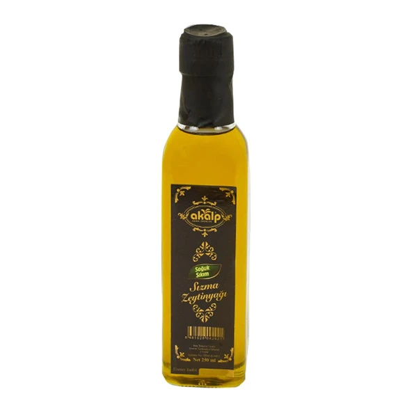 Sızma Zeytinyağı 250 ML ürün görseli 1
