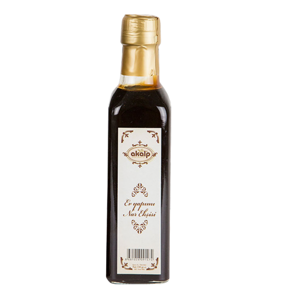 Doğal Ev Yapımı Nar Ekşisi 330 Gr ürün görseli 1