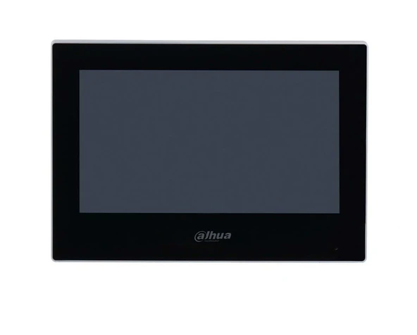 Dahua VTH2622G-W 7 TFT İki Telli Dokunmatik Ekran Çok Yönlü Mikrofon Villa Tipi İntercom İç Ünite ürün görseli 1