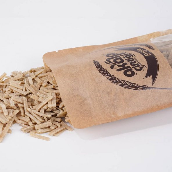 Ev Yapımı Erişte 400 Gr - Resim 4