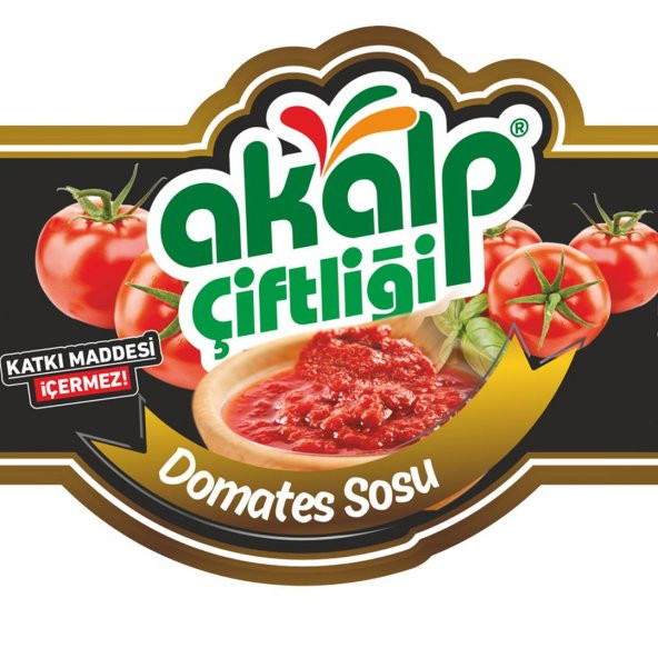 Domates Sosu 400 Gr ürün görseli 1