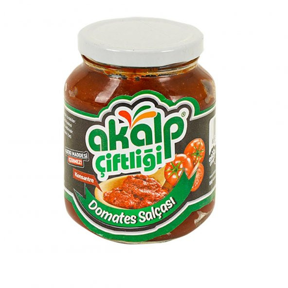 Ev Yapımı Konsantre Domates Salçası 450 Gr - Resim 3