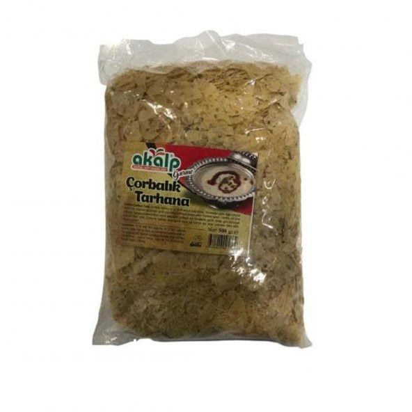Çorbalık Tarhana 500 Gr - Resim 3