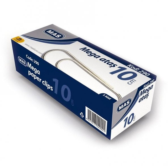 MAS ATAS DEV MEGA 10cm.1 LI (290) ürün görseli 1