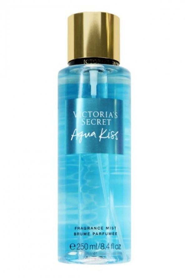 Aqua Kiss Body Mist 250 ml 0667548879347 ürün görseli 1