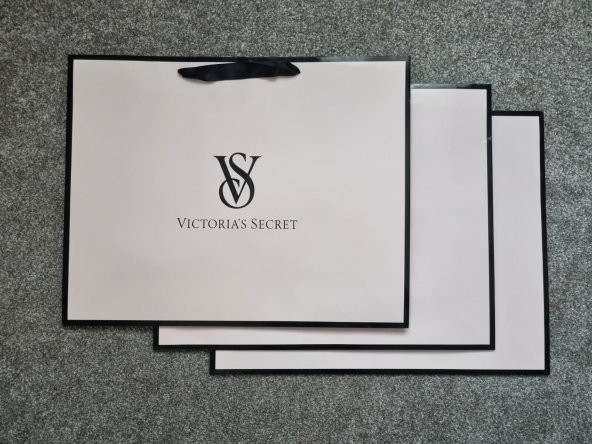 Victorias Secret Alışveriş Çantası Large ürün görseli 1