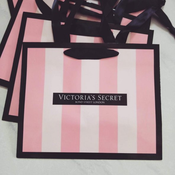 Victorias Secret Alışveriş Çantası Small ürün görseli 1