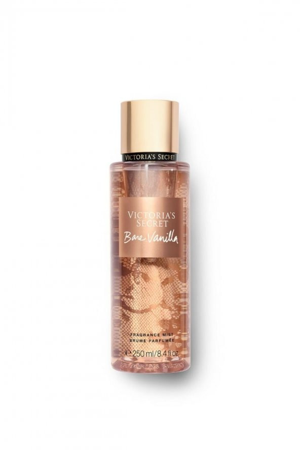 Bare Vanilla Mist Vücut Spreyi 250ml ürün görseli 1
