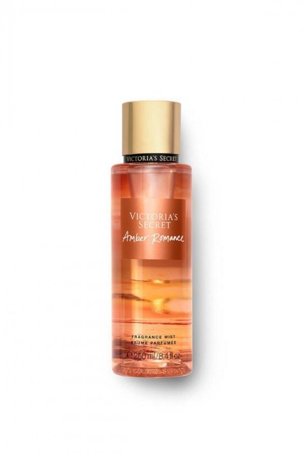 Victoria Secret Amber Romance Body Mist 250 ml ürün görseli 1