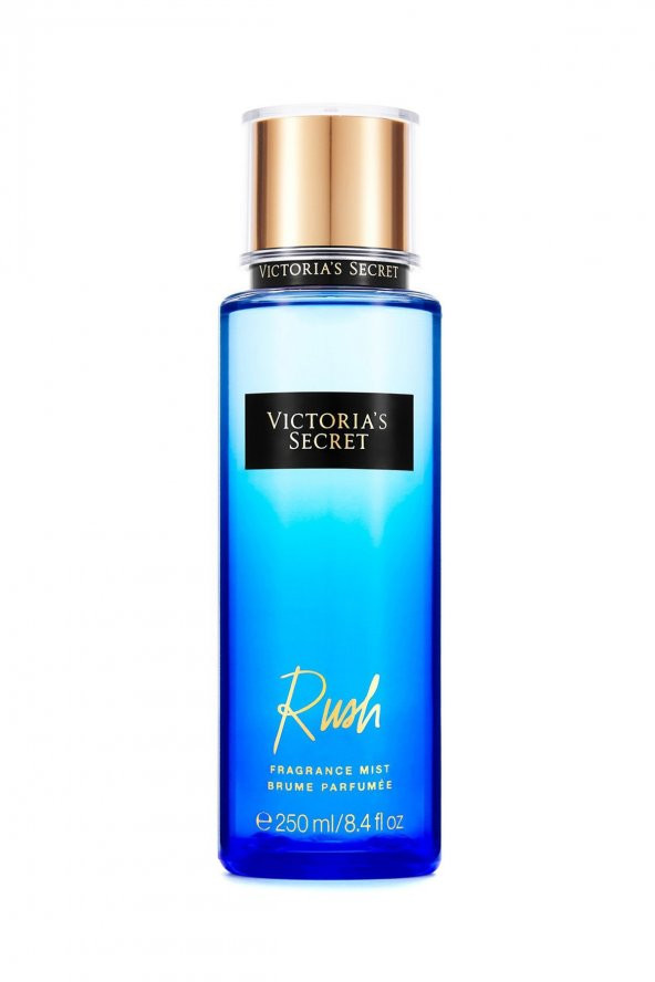 Rush 250 ml Kadın Vücut Spreyi 667538086243 ürün görseli 1