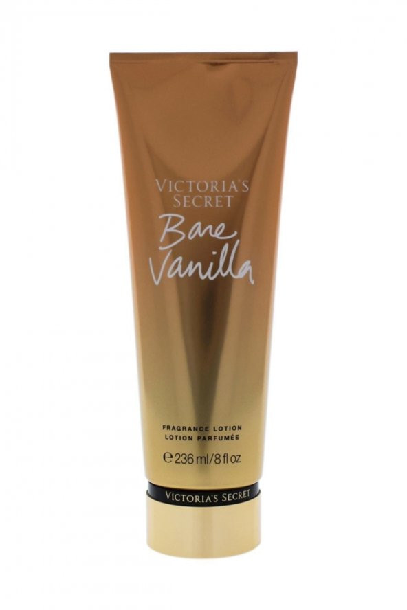 Bare Vanilla Body Lotion 236ml ürün görseli 1