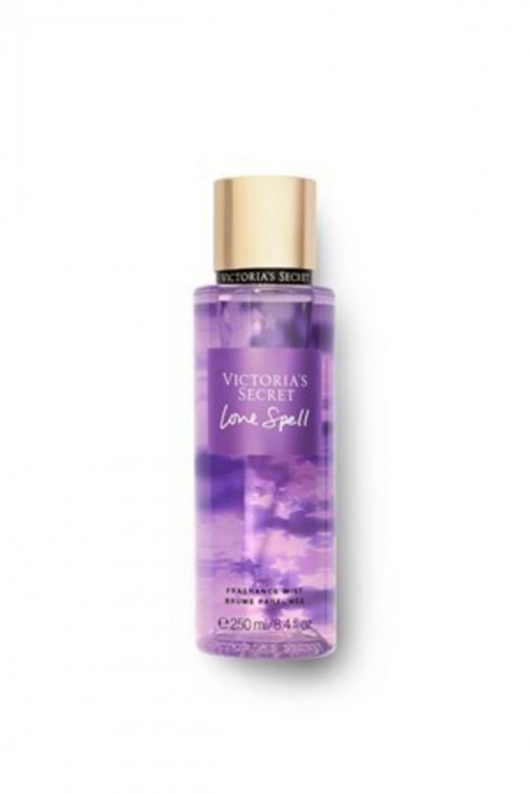 Love Spell Mist Vücut Spreyi 250ml ürün görseli 1