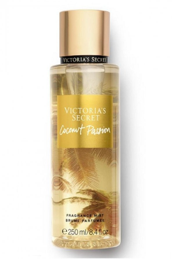 Coconut Passion Fragrance Mist 250ml ürün görseli 1