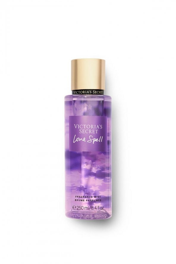 Love Spell Vücut Spreyi 250ml ürün görseli 1