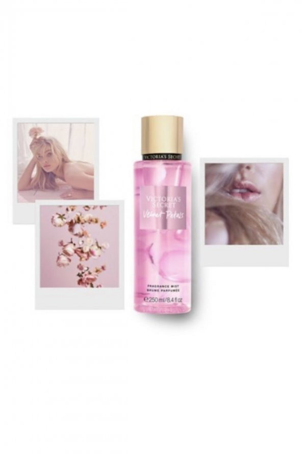 Velvet Petals Body Mist 250 ml - Resim 2