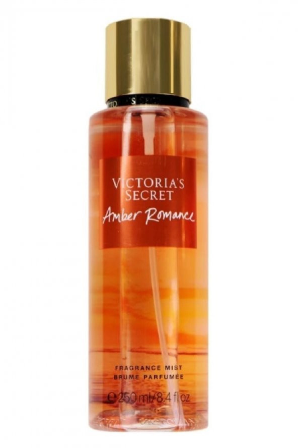 Victoria's Secret Amber Romance Body Mist 250 ml ürün görseli 1
