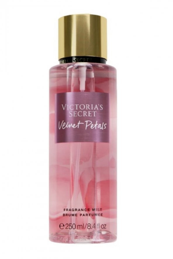 Victoria's Secret Velvet Petals Body Mist 250 ml ürün görseli 1