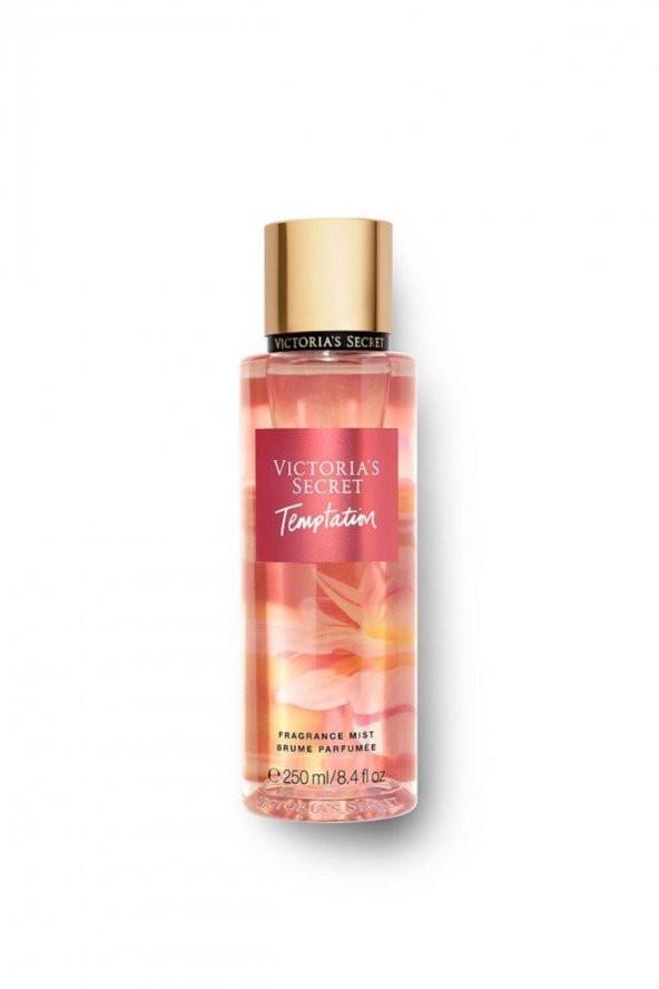 Temptation Mist Vücut Spreyi 250 ml ürün görseli 1