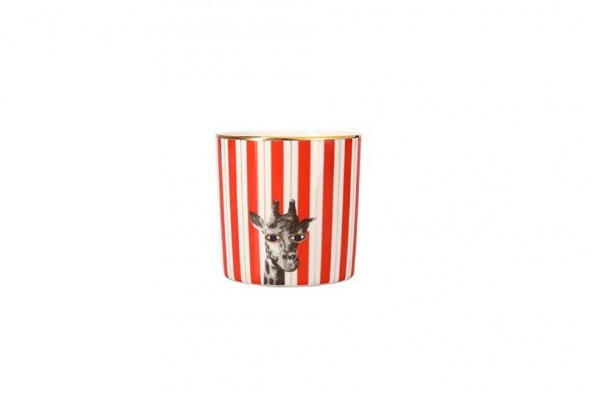 Porland Wild Life Giraffe Bardak 230cc 04ALM005250 ürün görseli 1