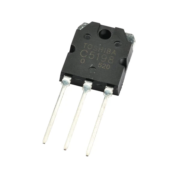 Ayt 2SC 5198 TO-3P Transistör Entegre Devre ürün görseli 1