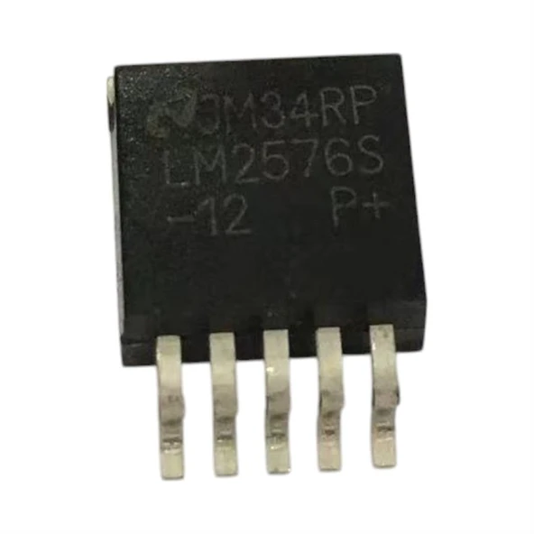 Ayt LM 2576S-12 D2pak Entegre Devre ürün görseli 1