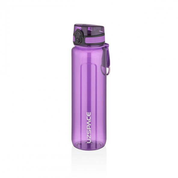 Vagon Uzpace Tritan Matara 6020 950 Ml Mor ürün görseli 1