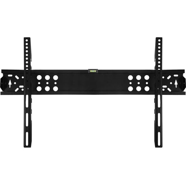 Powermaster 40-75 İnç Sabit Kilitli Lcd Led TV Monitör Duvar Askı Aparatı 101-190 Ekran İçin Uyumlu 80 Kg Taşır ürün görseli 1