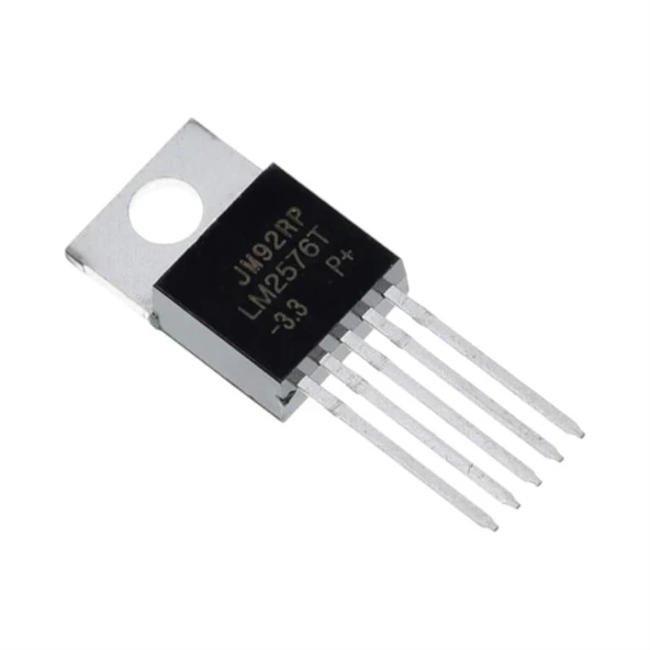 LM 2576 T-5 Entegre Devre Transistör ürün görseli 1