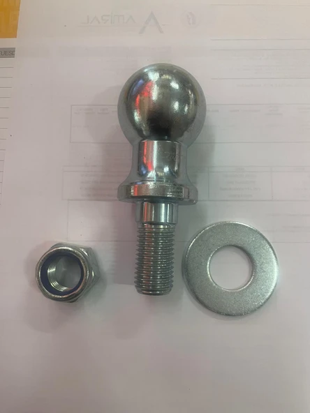 ÇEKİ DEMİRİ TOPUZU 50mm 6000LB ürün görseli 1