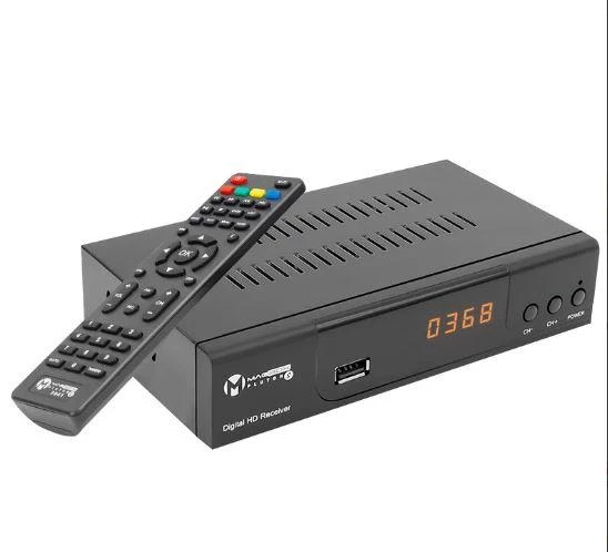 Ayt Magbox Pluton s Full Hd Tkgs li Hdmı Scart girişli Kasalı Uydu Alıcısı Uydu Cihazı ürün görseli 1