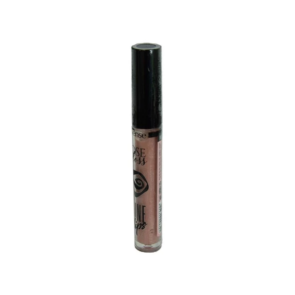 Rosense Dudak Parlatıcısı Rose Gloss Shine Lips 4ML - Resim 3
