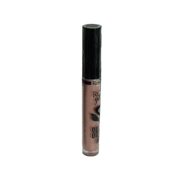 Rosense Dudak Parlatıcısı Rose Gloss Shine Lips 4ML - Resim 5