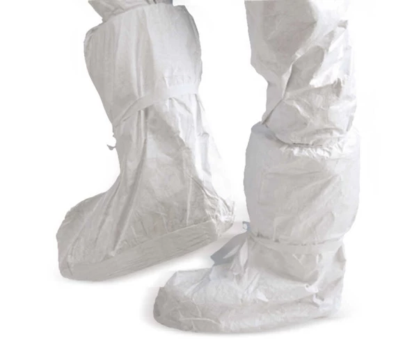 DuPont™ Tyvek® 500 İpli Bot Galoşu (1 Adet) ürün görseli 1