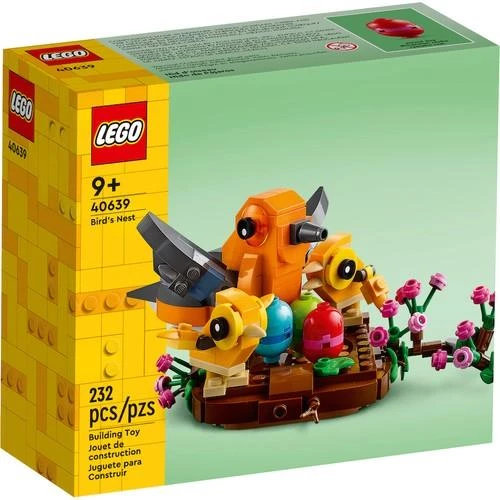 LEGO Seasonal 40639 Bird's Nest ürün görseli 1