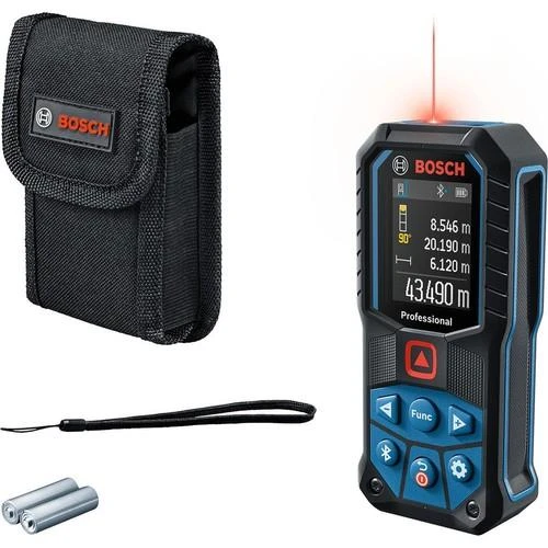 GLM 50-27 C LAZERLİ UZAKLIK ÖLÇER ürün görseli 1